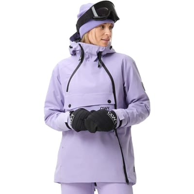 Colourwear Cake 2.0 Anorak Skijas Dames - Maat S