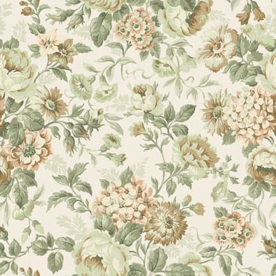 Boråstapeter Vliesbehang 5727 - Orangeri - Klassiek Roze - 49cm x 10.05m