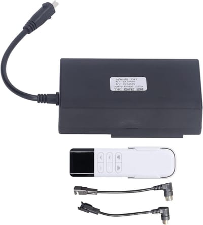 Draadloze Recliner Controller met 2.4G Afstandsbediening voor Eén Motor - Comfort en Gemak