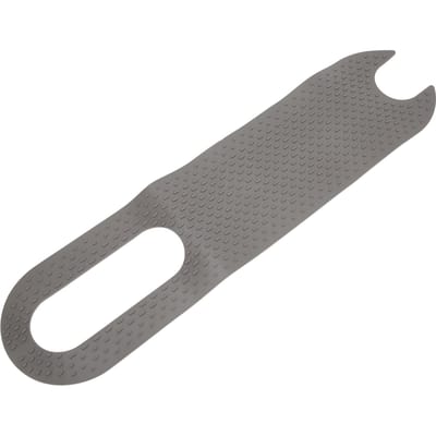 Ruban de Pédale de Scooter Silicone Imperméable Housse de Remplacement pour Xiaomi M365  1S  Lite gray