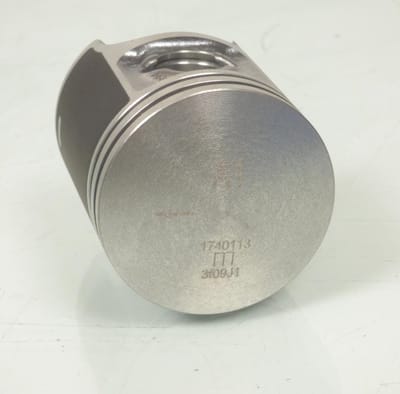 Piston moteur origine pour Scooter Peugeot 50 Citystar 2018 à 2020 804323 A1 Ø39.91 2T 1740113 3f09J1 Neuf