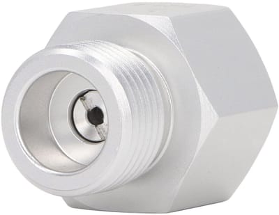 Dailygoody - Soda-navulfles - CO2-cilinderadapter - Gemakkelijk bijvullen - Compact formaat - Snel aansluitende frisdrankmaker - Geschikt voor frisdra.