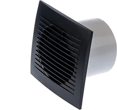 Lexium Afzuiging badkamer - Afzuiging - Badkamer Ventilator - Afzuiging ventilator - Toilet ventilator