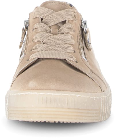 Gabor -Dames - zandkleur - sneakers - maat 40.5