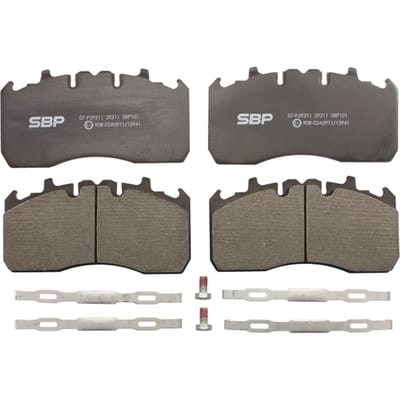 Remblokset SBP 07-P29211
