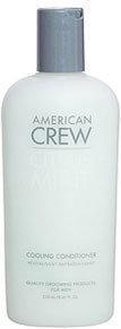 American Crew Citrus Mint Cooling Conditioner - Voor elk haartype - Hydrateert en beschermt