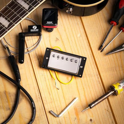 Passieve Humbucker halspositie voor elektrische gitaar - Fazley 10563