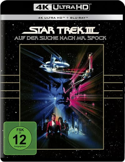 Sciencefiction Film - Ruimte Avontuur - Filmavond Thuis - Ultra HD Kwaliteit - 2 Discs