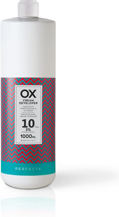 Vol. 10 Cream Developer | 3010 Faipa