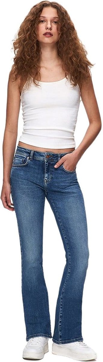 LTB Dames Jeans Broeken JULIANA - Liyanna wash