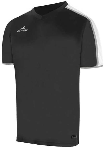 Mercury Equipment London T-shirt Met Korte Mouwen Zwart M Man