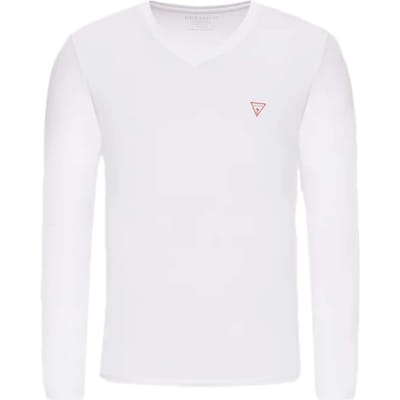 T-Shirt Guess Vn Ls Core Tee - Fashion Wear - Volwassen