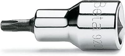 T25 Torx Steeksleutel - Kwaliteits Gereedschap voor Diverse Toepassingen