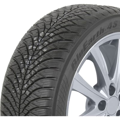 Vierseizoenenbanden YOKOHAMA BluEarth-4S AW21 225/65R17 102H