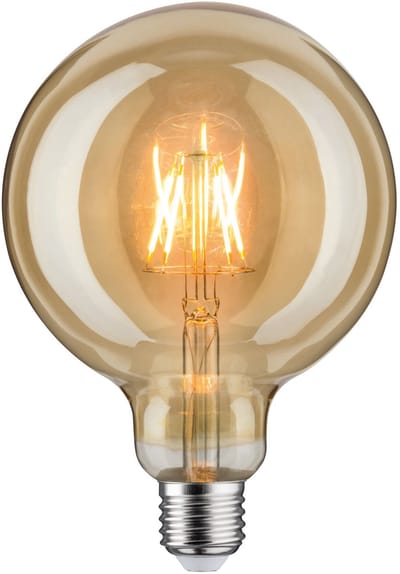 1879 Filament 230 V LED Globe G125 E27 420lm 6,5W 1700K Goud