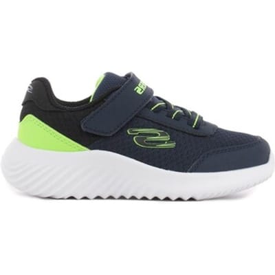 Skechers Bounder Trekzic Sneakers blauw