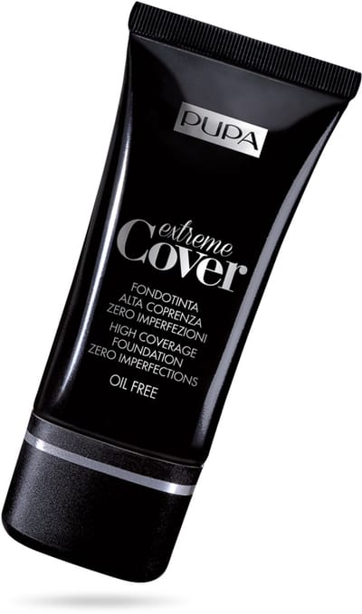 Pupa Extreme Cover Foundation 060