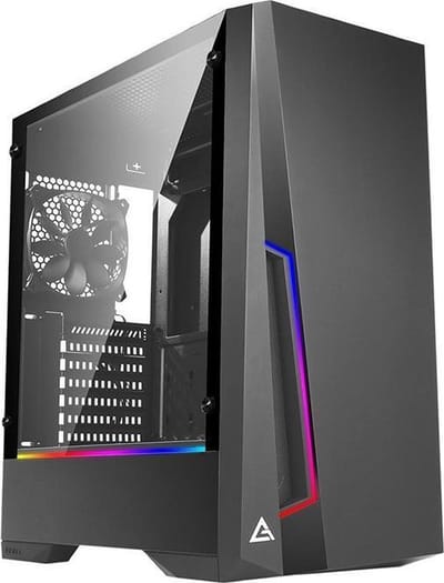 ScreenON - Ryzen 5 - 256GB M.2 SSD + 1TB HDD - RTX 3050 - GamePC.EXO-10