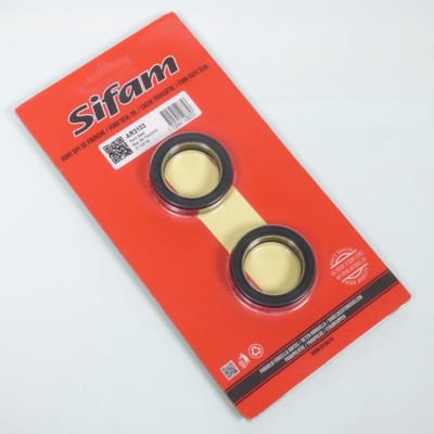 Joint spi de fourche Sifam pour Scooter Honda 125 PCX E5 E5+ 2021 à 2023 Neuf