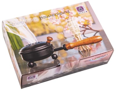 Energetische Huisreiniging Set