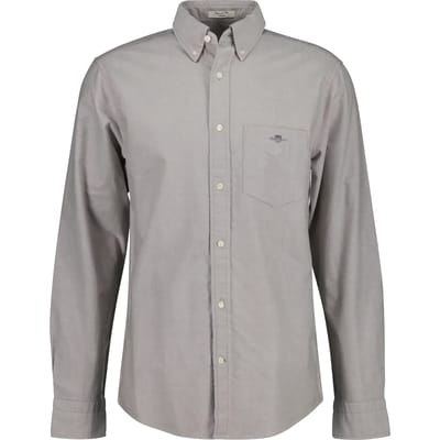 Shirt met lange mouwen Gant Classic Oxford