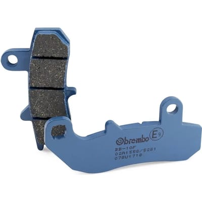 Achterste remblok Brembo Suzuki Dr600/Dr750 = Su18
