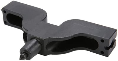 Tuin Irrigatiegereedschap - Slangboormodule - Gazon Verzorgen - Duurzaam Materiaal - 3-4 mm Gat - Zwart