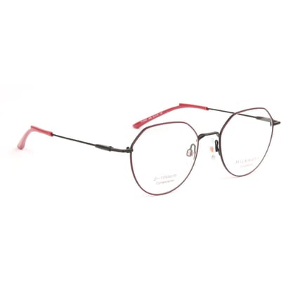 Ana Hickmann Optical Frame HI1243T 09B 50 Titanium