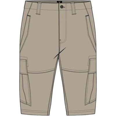 Shorts Cargo Biologisch Katoen Superdry Core