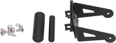Windscherm Telefoonhouder voor Motorfiets - Navigatiehouder voor GPS Telefoon voor 790 Adventure/R/ADV 2019-2021 - Stevig en Verstelbaar