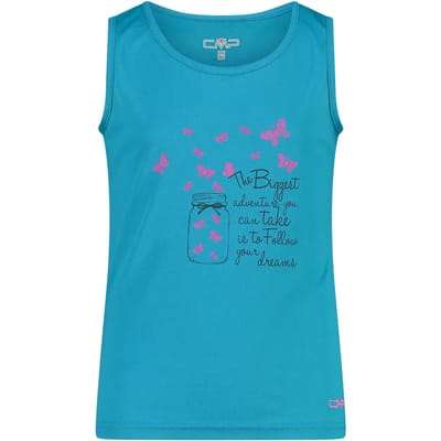 Meisjes tanktop CMP