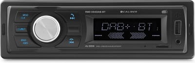 Caliber Autoradio met Bluetooth - DAB - DAB+ - USB, SD, AUX, FM - 1 DIN - Enkel DIN - Handsfree bellen - Muziek streamen met Bluetooth (RMD034DAB-BT)