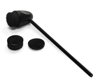 Adoro ASB-F Silent Beater Fiberglas - Accessoire voor drum