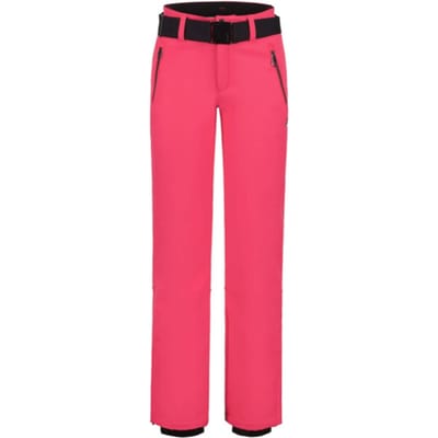 LUHTA JOENTAUS Dames Softshell Skibroek - Framboos - 40
