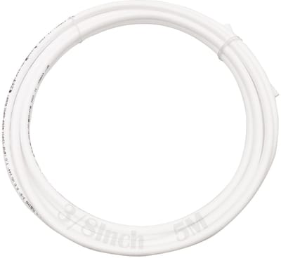 Dailygoods- PE-slang 3/8'' - 5 meter - Waterzuiveringsbuis - Koelkastslang - Omgekeerde Osmosesystemen - Waterfilters - Waterleiding