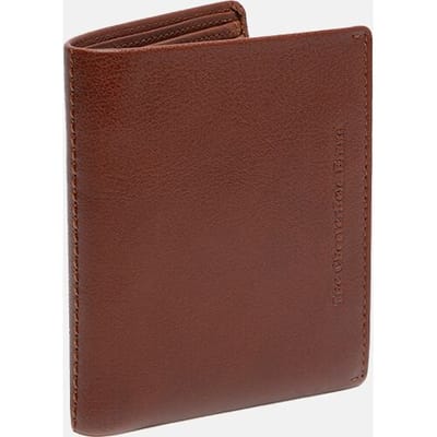 Chesterfield Oregano billfold  cognac