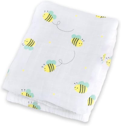 Baby Swaddle Deken - Multifunctionele Katoenen Dekens voor Baby's