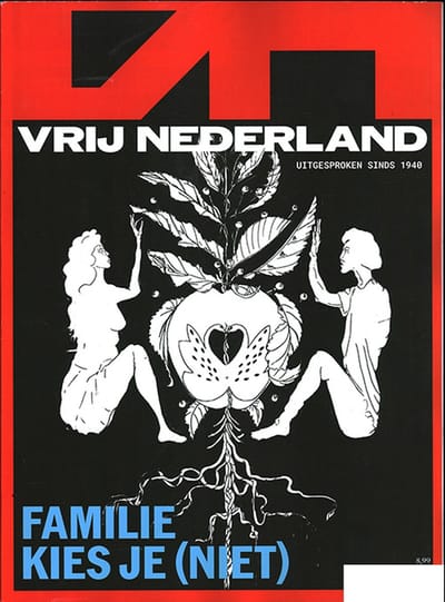 Vrij Nederland - 11 2024