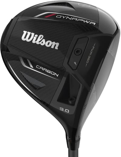 Wilson DynaPower 2 Carbon Driver 2025 | | Regular | 10,5° - (Loft instelbaar van 9,5° tot 12,5°) |
