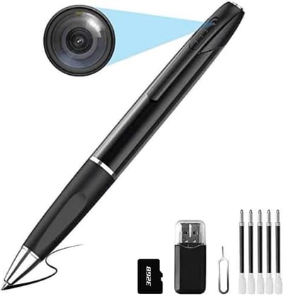 Spy Camera - Verborgen Camera - Spionage Camera - Geheime Camera - Spycamera