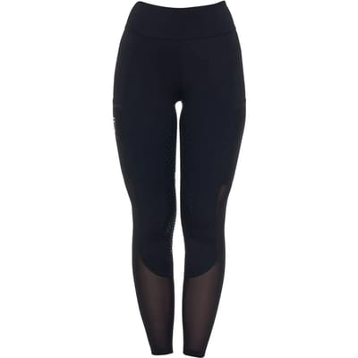 Dameslegging met volledige grip Equestro