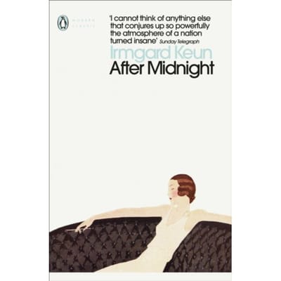 After Midnight - Penguin Modern Classics - Irmgard Keun