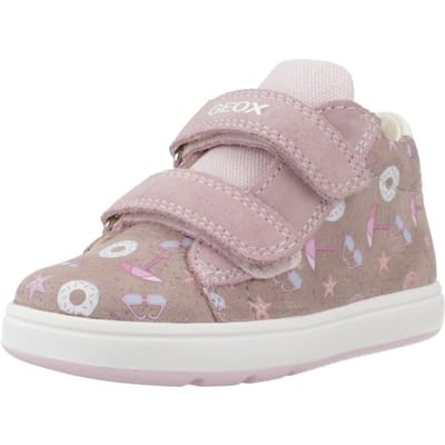 Hoge Sneakers Geox B Biglia Girl