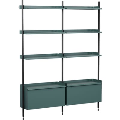 HAY Pier System 132 Plank - blue