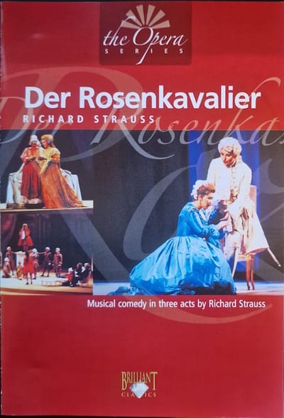 Der Rosenkavalier