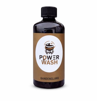 Power Wash Bandenglans