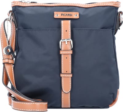 PICARD Schoudertas Sonja S Shoulderbag S Midnight Blauw