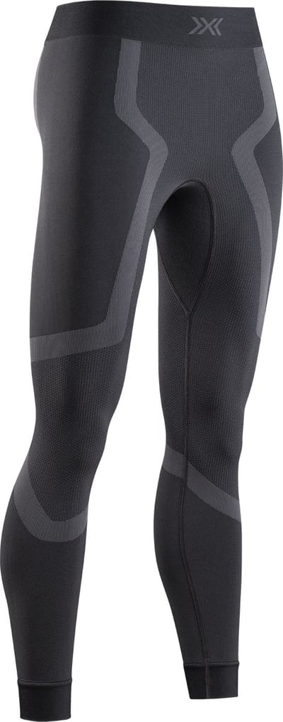 X-Bionic X-Ential Lange Dames Sportlegging Anthracite - Maat XS