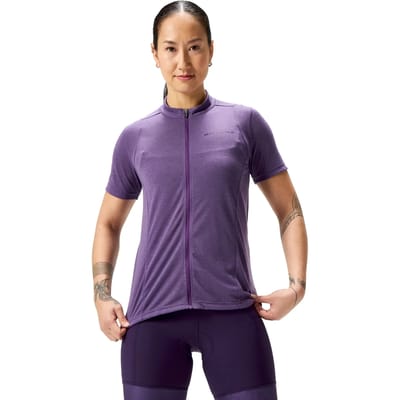 Damestrui met rits Endura Loop Jersey