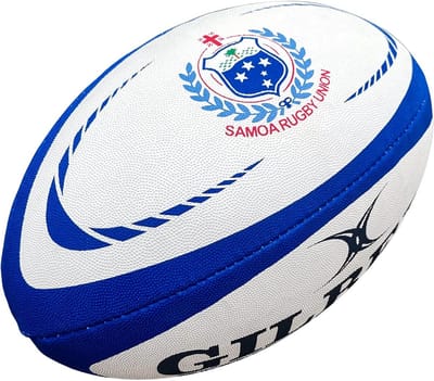 Samoa Rugby Bal - Officiële Replica Wedstrijdbal